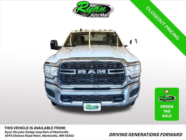 2023 Ram 3500 Tradesman/SLT