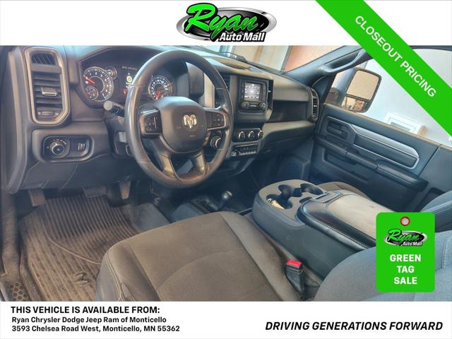 2023 Ram 3500 Tradesman/SLT
