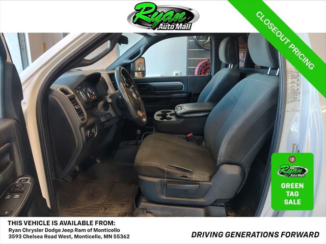 2023 Ram 3500 Tradesman/SLT