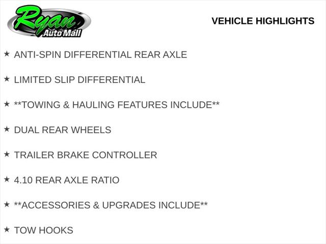 2023 Ram 3500 Tradesman/SLT