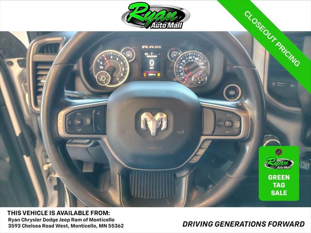 2023 Ram 3500 Tradesman/SLT