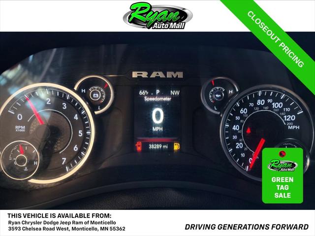 2023 Ram 3500 Tradesman/SLT