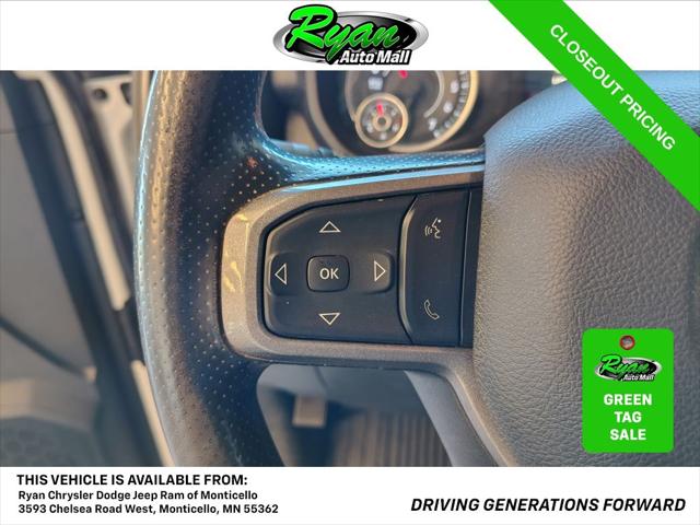 2023 Ram 3500 Tradesman/SLT