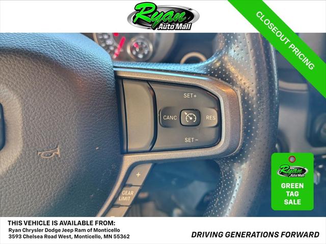 2023 Ram 3500 Tradesman/SLT