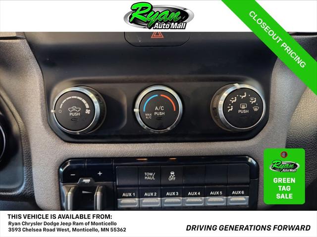 2023 Ram 3500 Tradesman/SLT