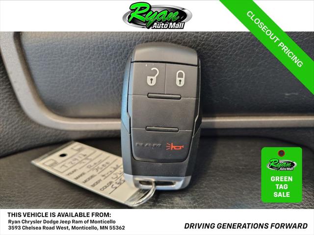 2023 Ram 3500 Tradesman/SLT