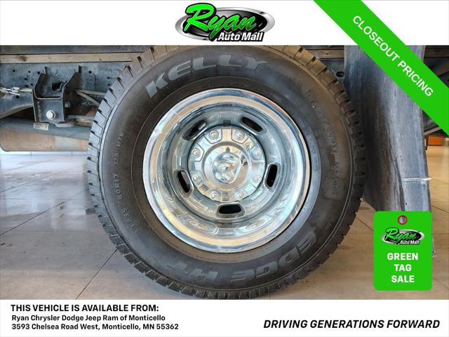 2023 Ram 3500 Tradesman/SLT