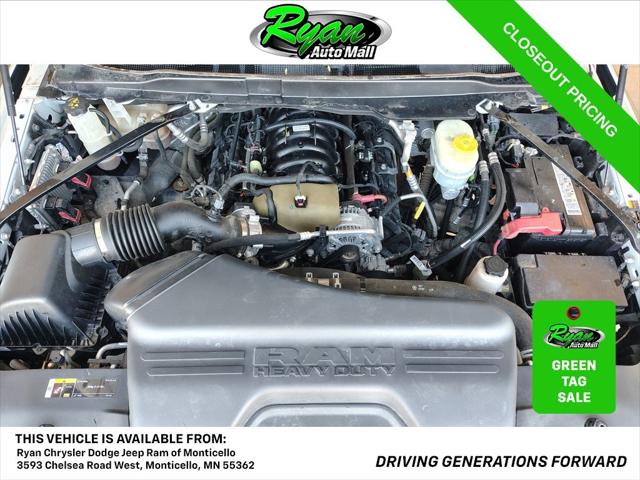 2023 Ram 3500 Tradesman/SLT