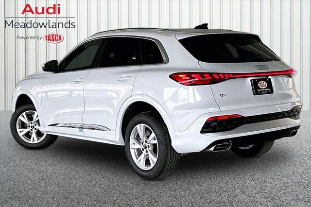2026 Audi Q5 Premium TFSI quattro S tronic