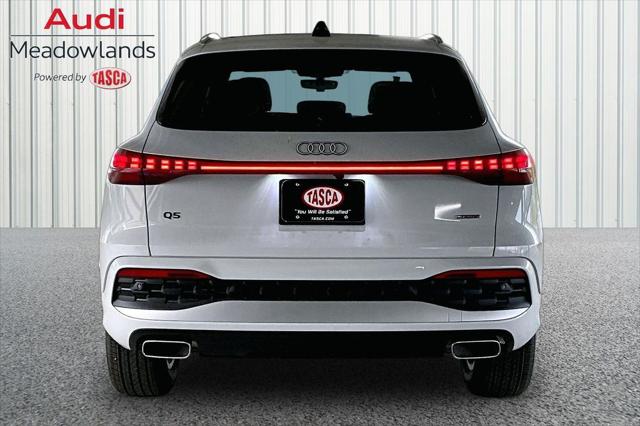 2026 Audi Q5 Premium TFSI quattro S tronic
