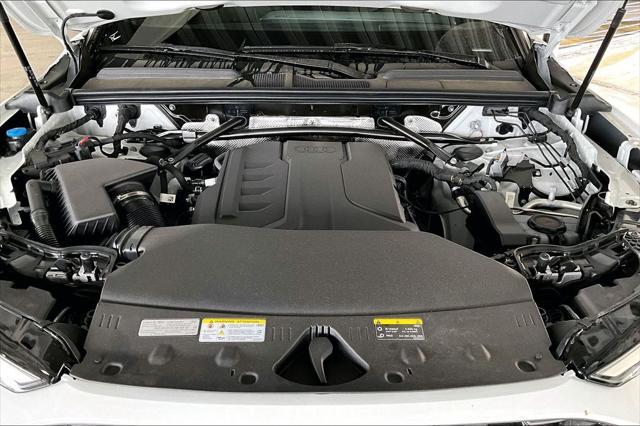 2026 Audi Q5 Premium TFSI quattro S tronic