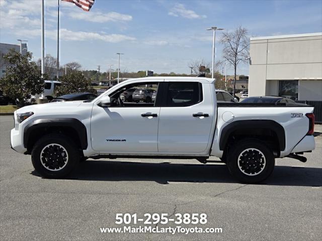2025 Toyota Tacoma TRD Off-Road