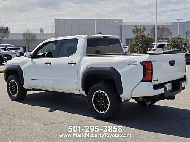 2025 Toyota Tacoma TRD Off-Road