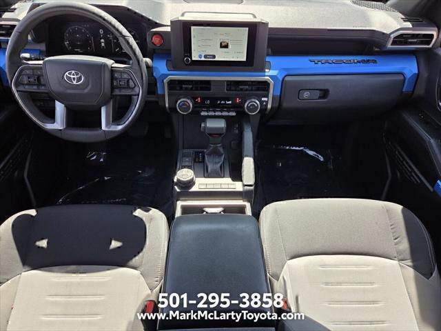 2025 Toyota Tacoma TRD Off-Road