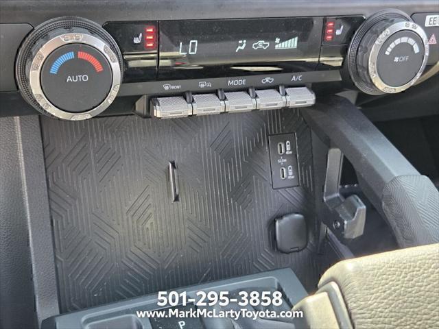 2025 Toyota Tacoma TRD Off-Road