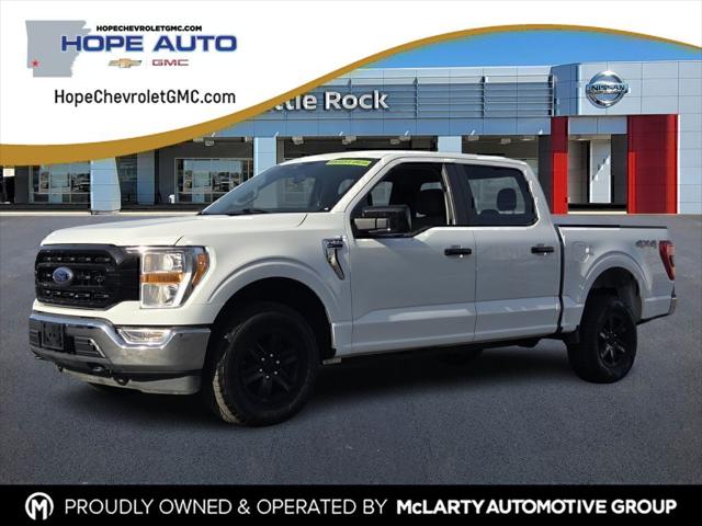 2022 Ford F-150 XLT for sale in Hope, AR