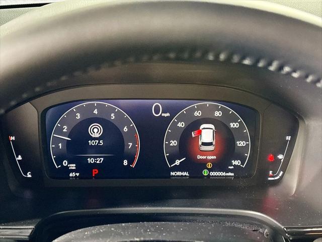 2026 Honda CR-V EX-L AWD