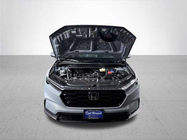 2026 Honda CR-V EX-L AWD