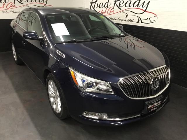 2016 Buick LaCrosse Base