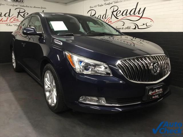 2016 Buick LaCrosse Base