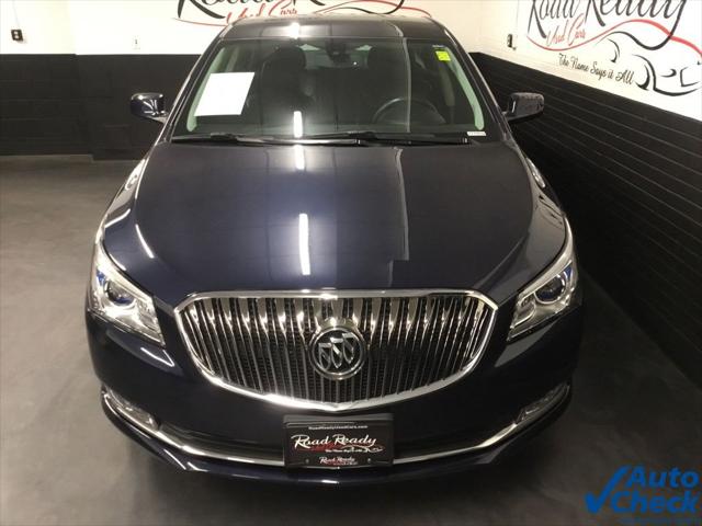 2016 Buick LaCrosse Base