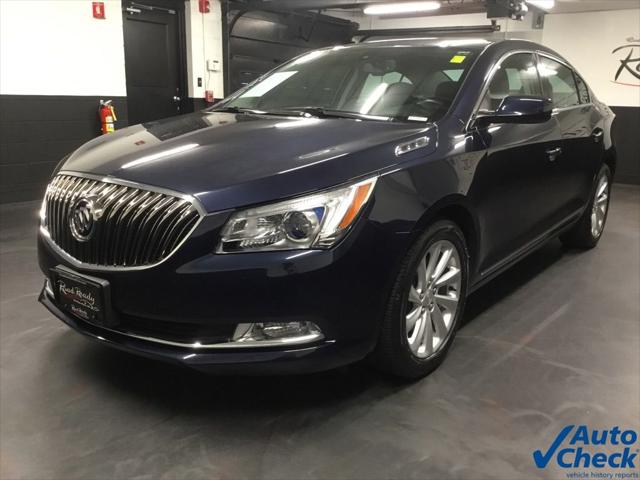 2016 Buick LaCrosse Base
