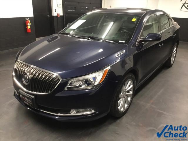 2016 Buick LaCrosse Base