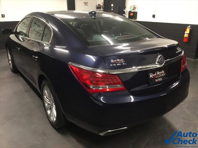 2016 Buick LaCrosse Base
