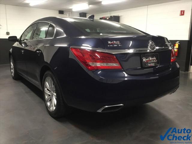 2016 Buick LaCrosse Base