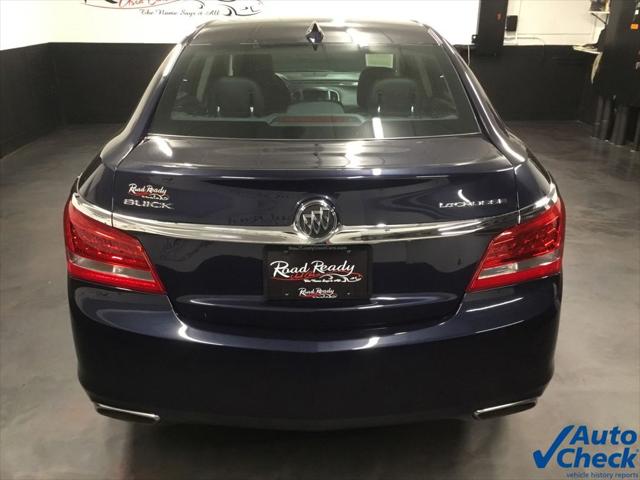 2016 Buick LaCrosse Base