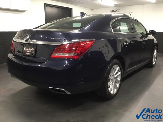 2016 Buick LaCrosse Base