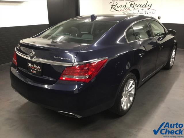 2016 Buick LaCrosse Base