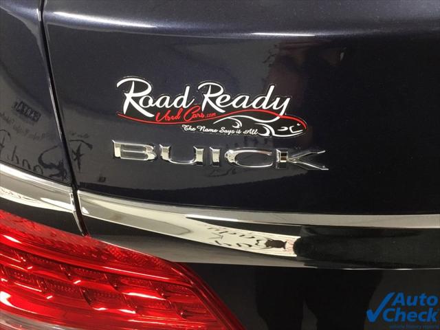 2016 Buick LaCrosse Base