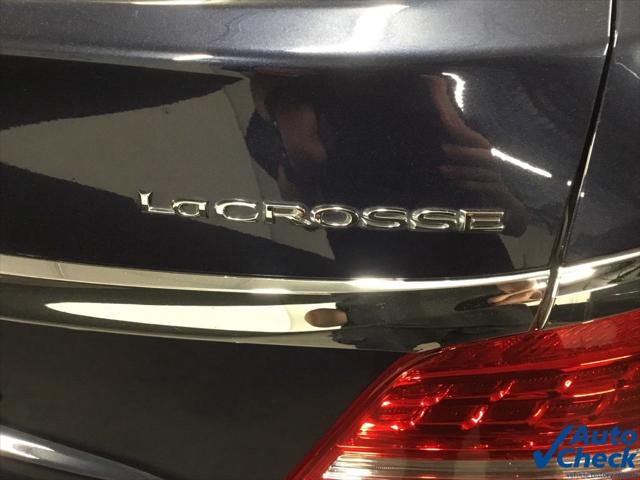 2016 Buick LaCrosse Base