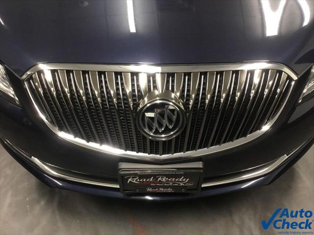 2016 Buick LaCrosse Base
