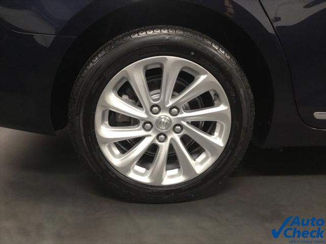 2016 Buick LaCrosse Base