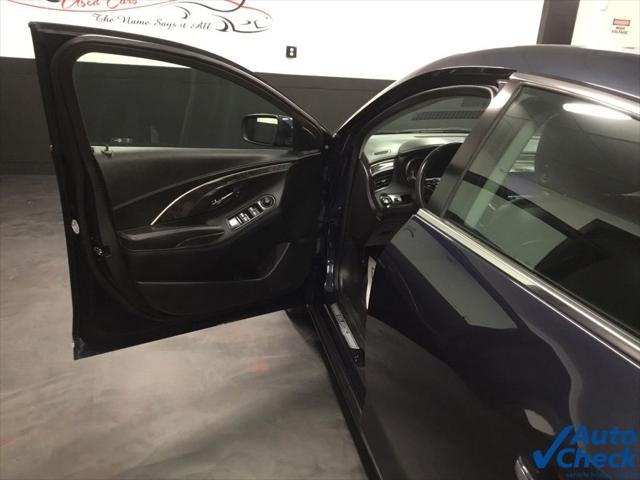 2016 Buick LaCrosse Base
