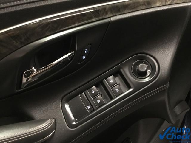 2016 Buick LaCrosse Base