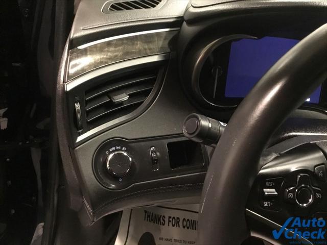 2016 Buick LaCrosse Base