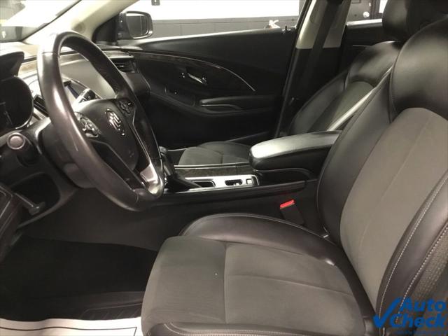 2016 Buick LaCrosse Base