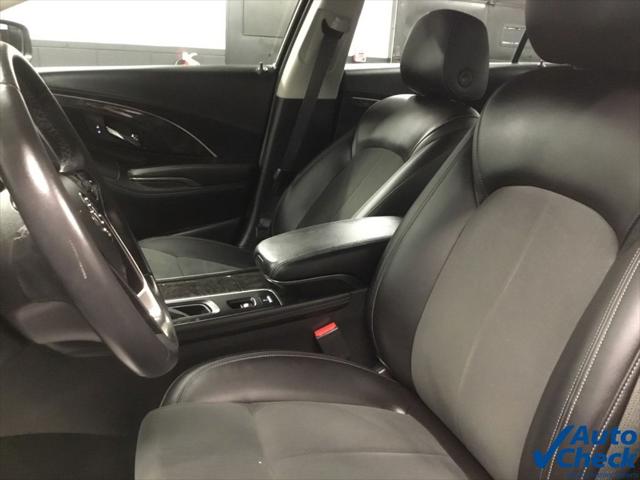 2016 Buick LaCrosse Base