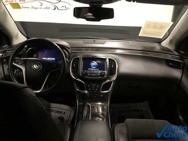 2016 Buick LaCrosse Base