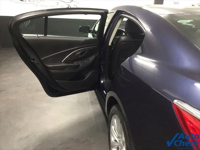 2016 Buick LaCrosse Base