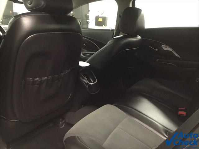 2016 Buick LaCrosse Base