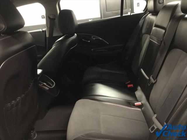 2016 Buick LaCrosse Base