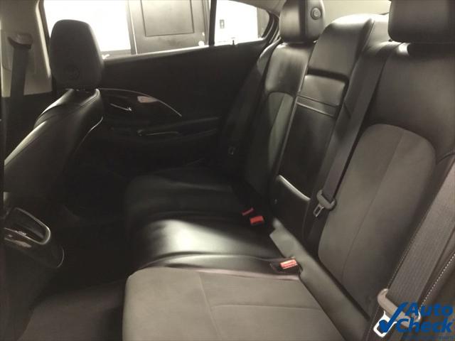 2016 Buick LaCrosse Base