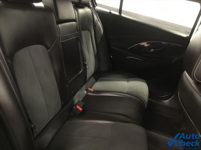 2016 Buick LaCrosse Base