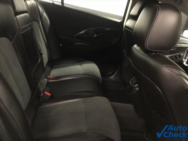 2016 Buick LaCrosse Base