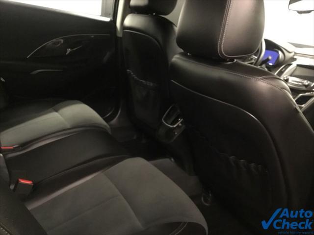 2016 Buick LaCrosse Base