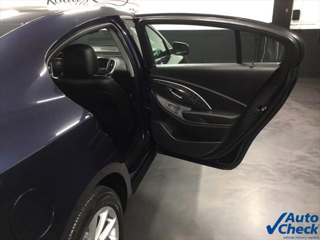 2016 Buick LaCrosse Base